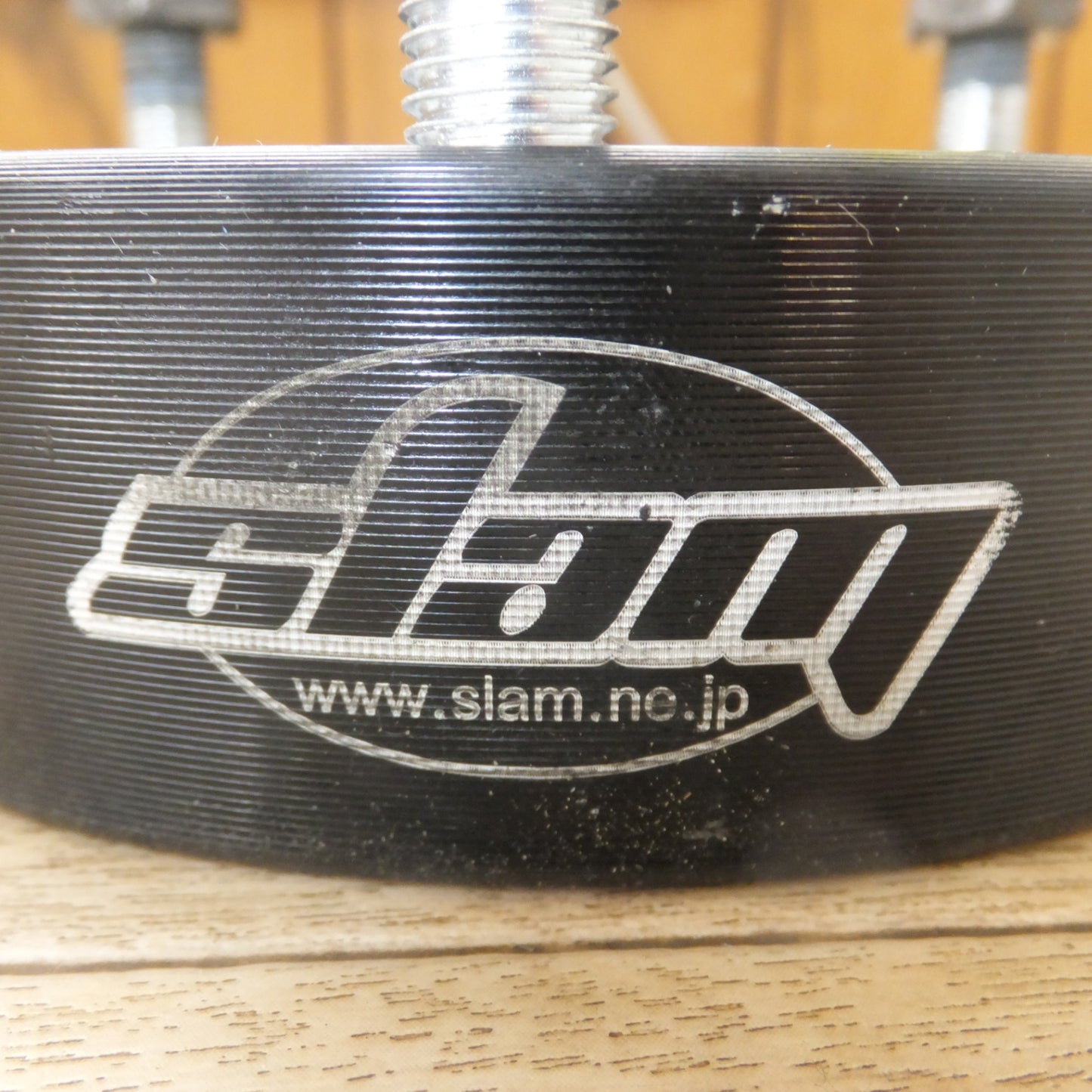 [送料無料] ★スラム slam ランドクルーザープラド 150系 リア リフトアップスペーサー 約 32mm 2点 セット★
