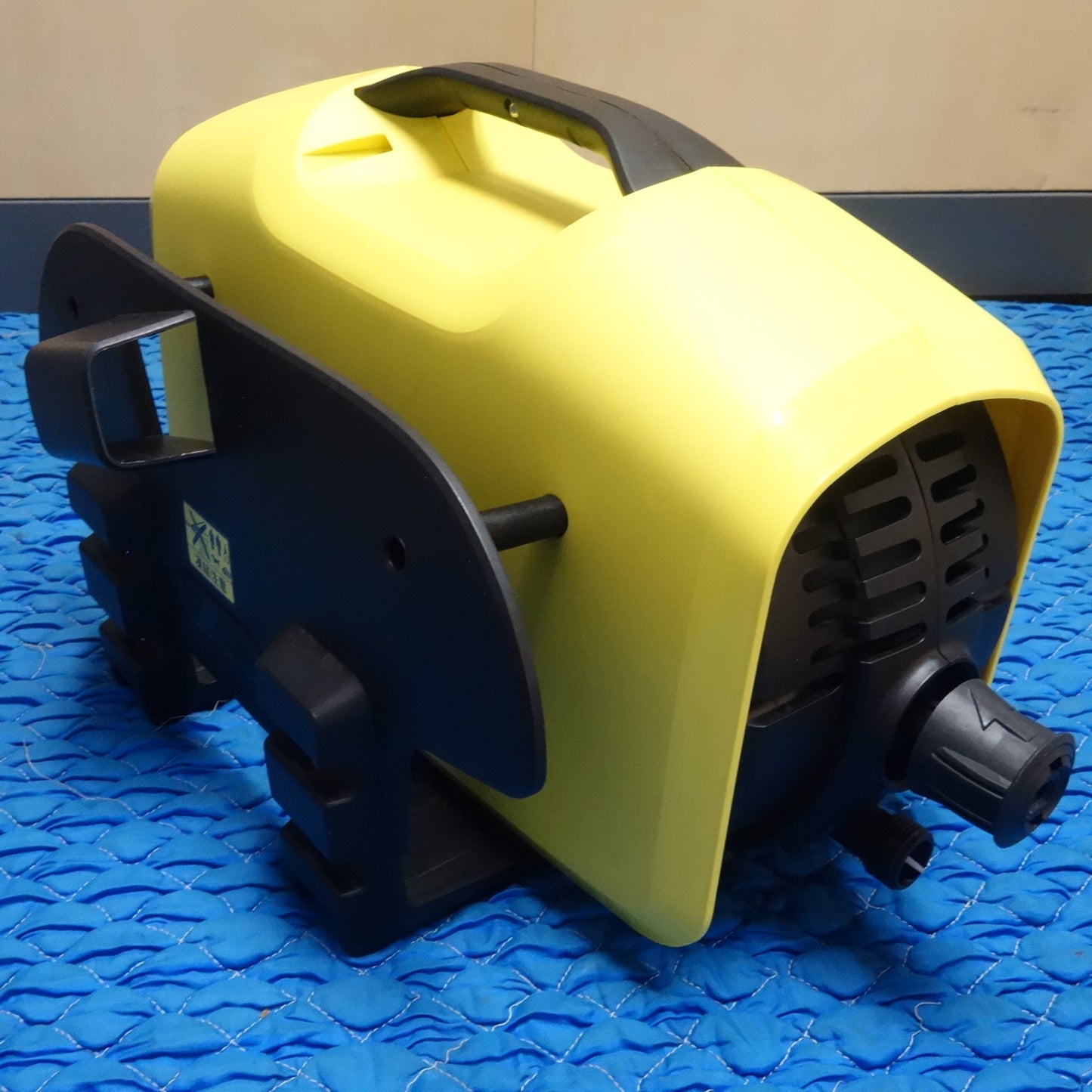[送料無料] ☆ケルヒャー 家庭用 高圧 洗浄機 K2 SILENT サイレント 1.600-920.0 外箱付き 静音 KARCHER☆
