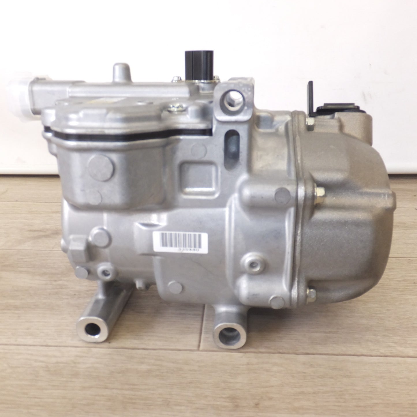 [送料無料] 未使用★デンソー製 トヨタ TOYOTA 純正 プリウス DAA-ZVW30 エアコン コンプレッサー 042200-1320 88370-47062★