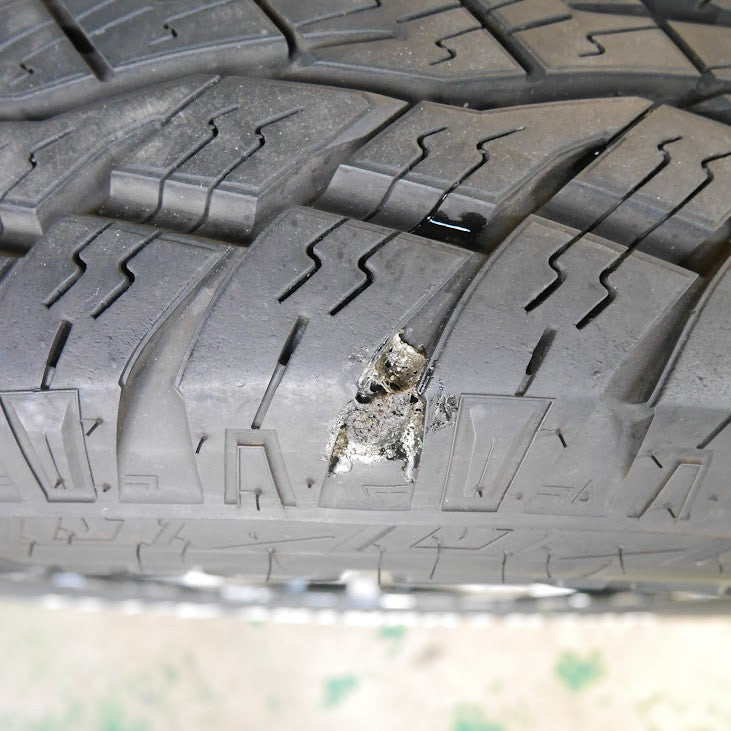 バリ溝！24年！9分★205/65R16 トーヨー オープンカントリー A/T EX ホワイトレター LS AVENTURA アヴェンチュラ 16インチ PCD100/4H★6040701KTノ