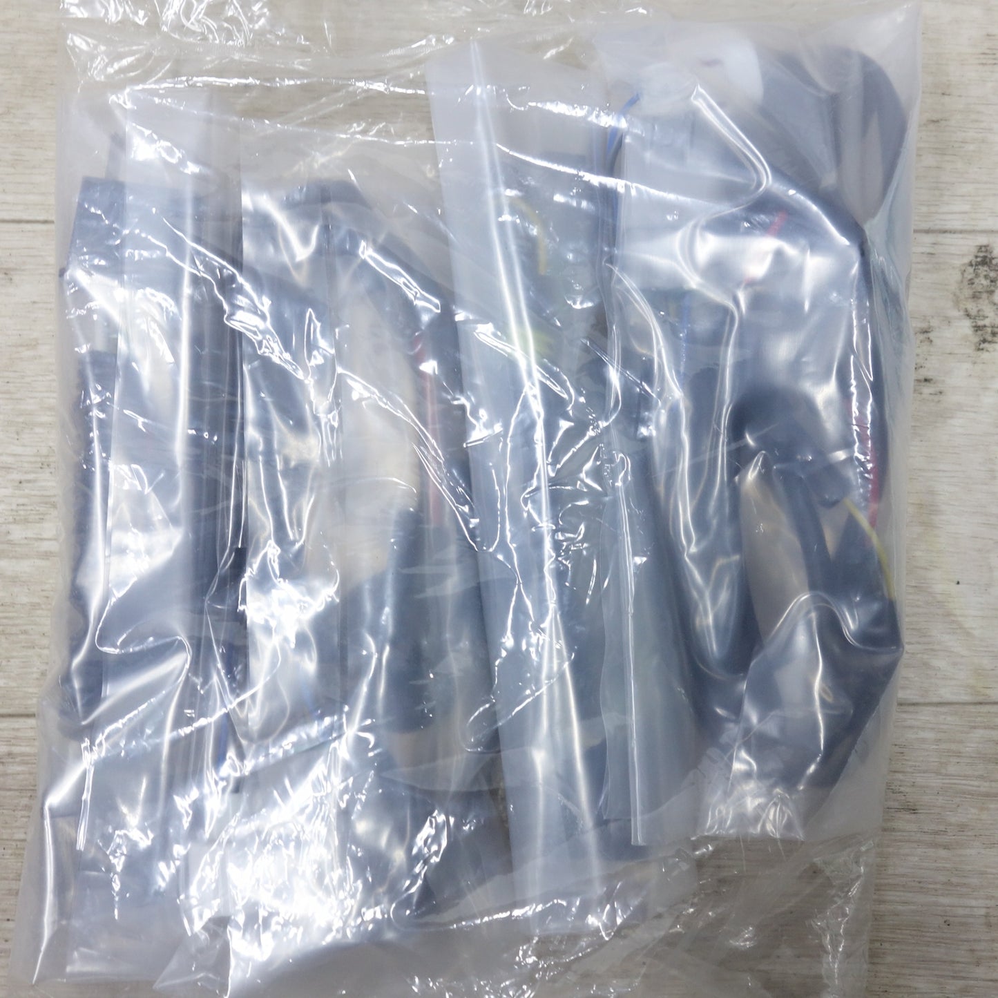 [送料無料] 未使用！左右セット◆4型～ ハイエース GOODSPEED ヘッドライト 丸目 KOITO ハロゲン HCR-221 HCR-1 997-16142 HID-H01 ヘッドランプ グッドスピード マットブラック塗装②◆