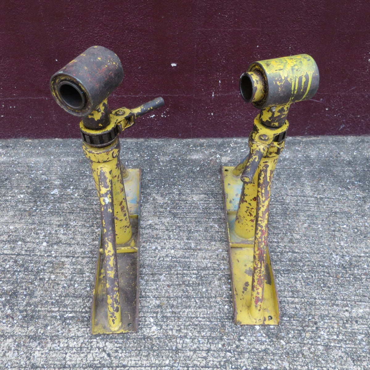 [送料無料] 2点セット◆井筒屋 ケーブルジャッキ C-2 グラスプ ジャッキ 2TON 2トン GRASP JACK 工具 道具◆