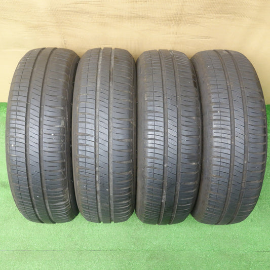 4本価格！22年★155/65R14 ミシュラン エナジーセイバー4 タイヤ 14インチ N-WGN ルークス アルト スペーシア ウェイク ミラ 等★6061703KTノタ