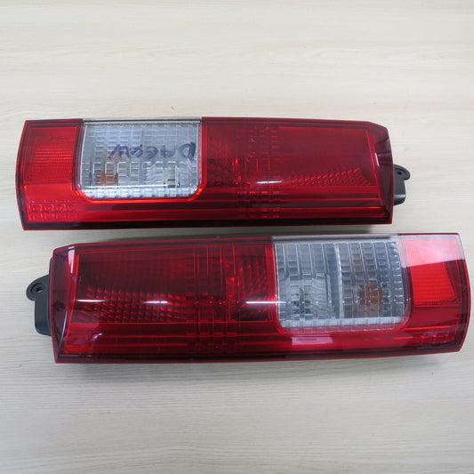 左右セット！キレイ♪スズキ DA64W エブリイ ワゴン 純正 右 テールランプ TOKAIDENSO 35603-68H1 L R テールライト 照明 カー パーツ♪