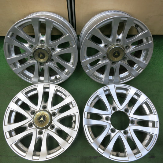 4本価格★MUD CLIFF マッド クリフ 15インチ 15×6JJ PCD139.7/6H★5052106SYホ