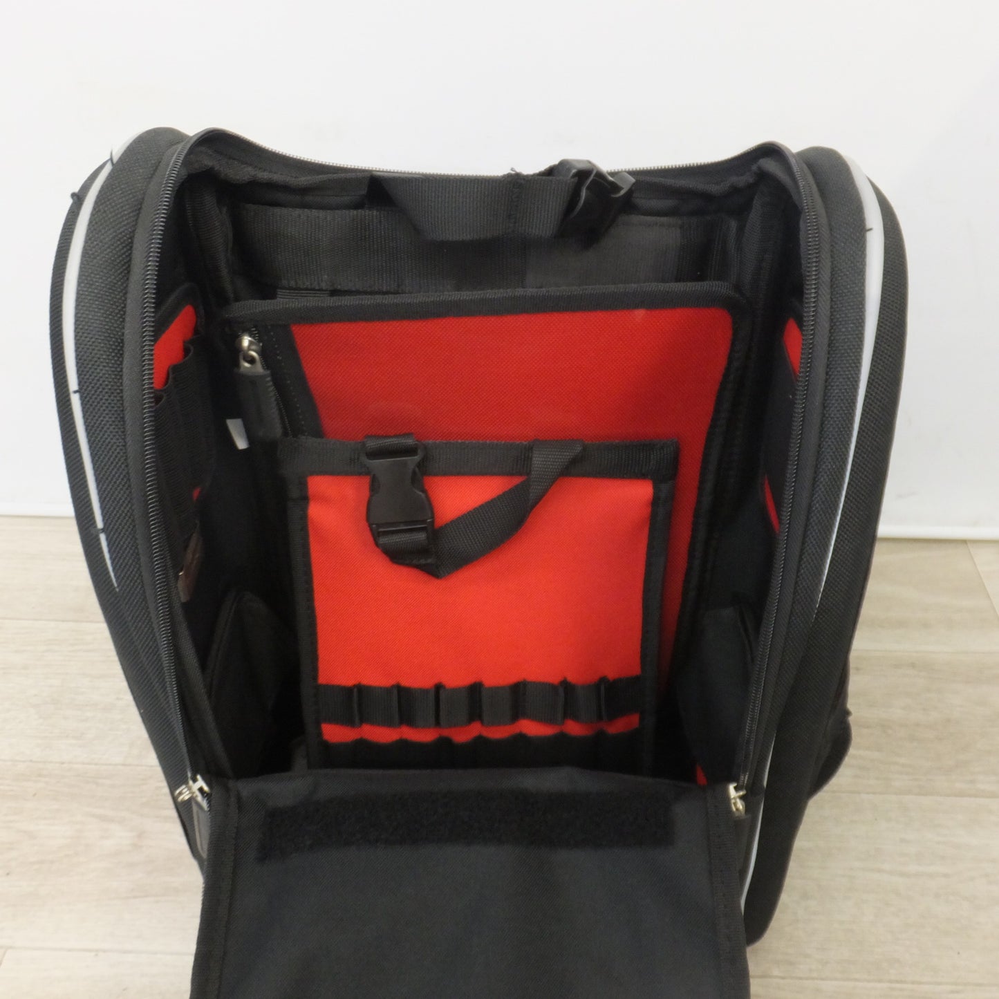 [送料無料] 未使用★ファコム FACOM コンパクトバックパック COMPACT BACKPACK BS.MCBPB ツールバッグ★