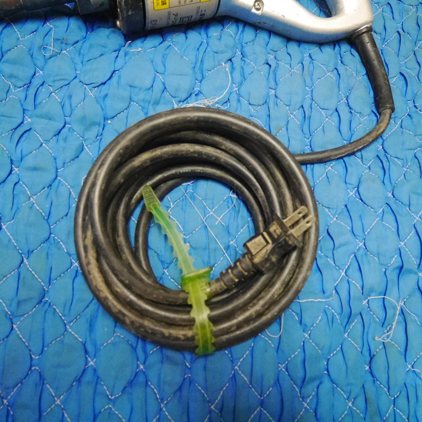 [送料無料] ☆EXEN 軽便 バイブレーター E28FP コンクリート バイブレータ 電動 工具 エクセン ミキサー カクハン機 撹拌機☆