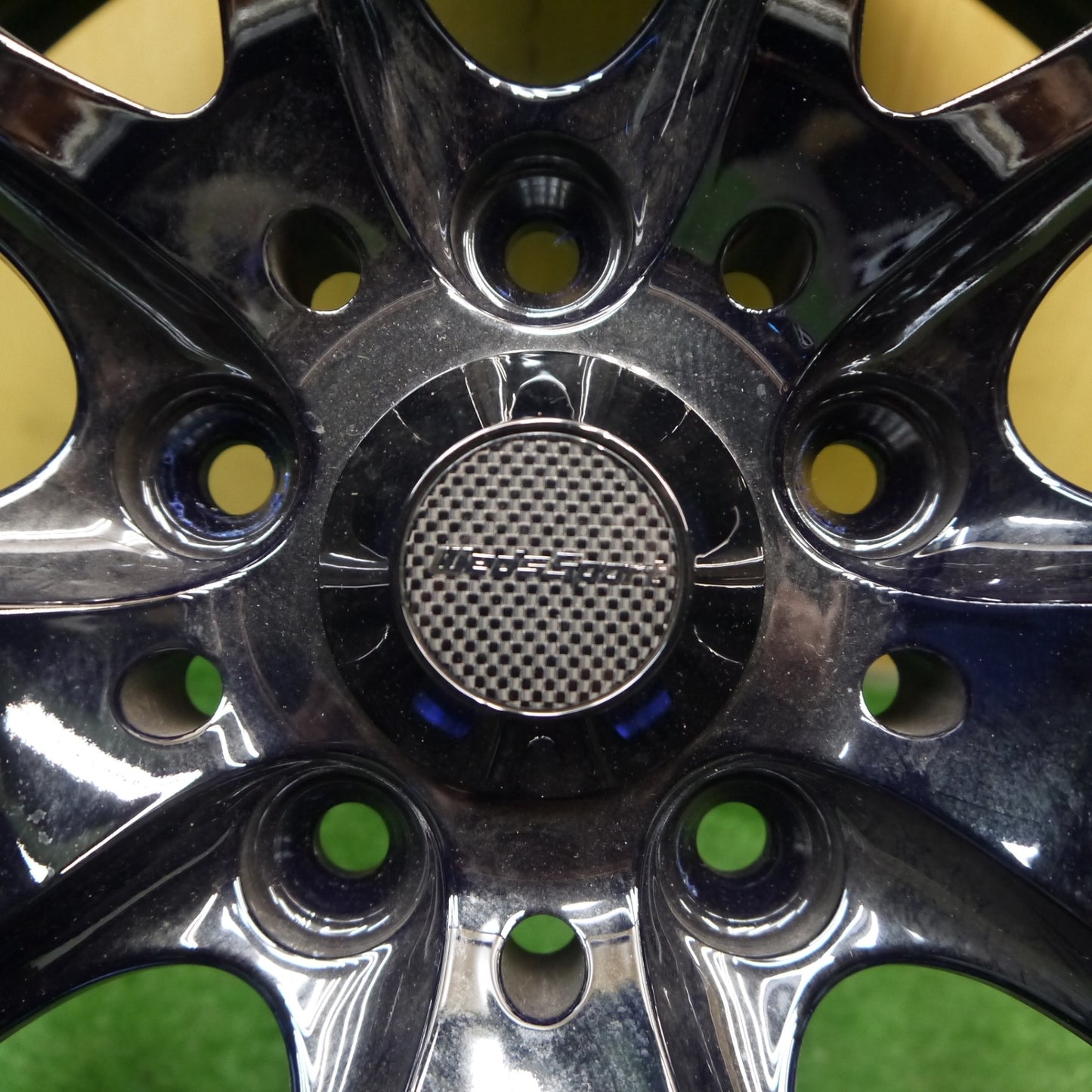 1本価格★WedsSport SA-20R AMF 18インチ ホイール 18×7.5J ウェッズスポーツ PCD114.3/5H★5062312Hホ