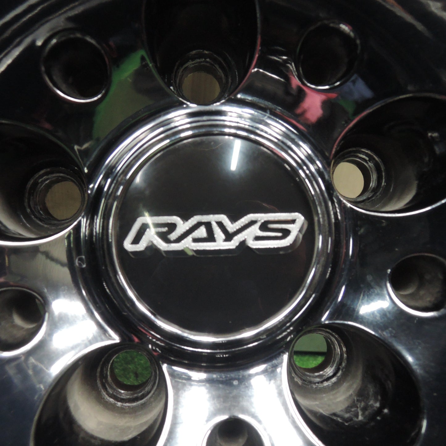*送料無料* バリ溝！23年！9.5分★RAYS HOMURA 2X9 限定カラー 225/45R19 ハンコック ベンタス V12 evo2 レイズ ホムラ 19インチ PCD114.3/5H★4042001HAノ