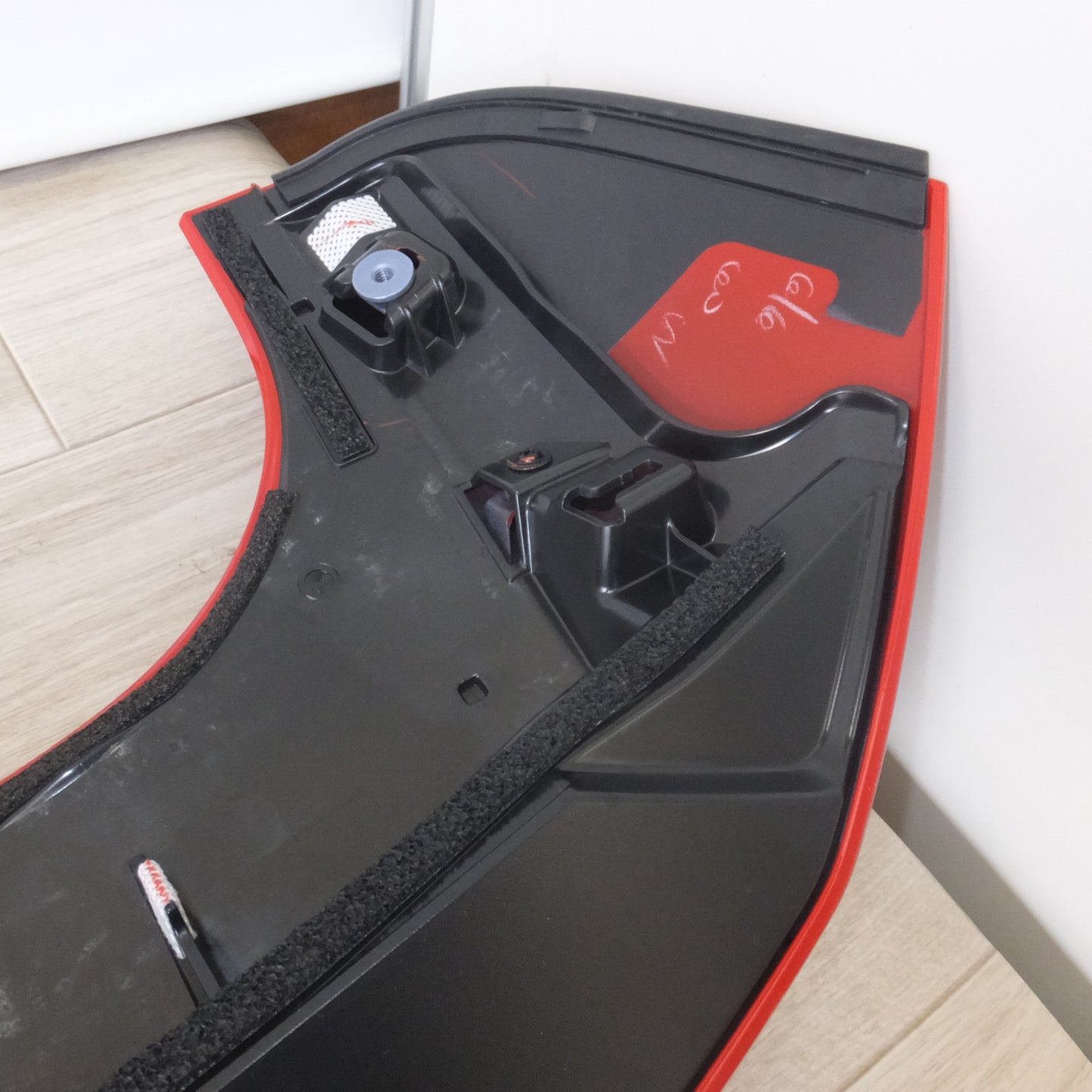 [送料無料] 新車外し★スバル SUBARU 純正 クロストレック リアウィング ルーフスポイラー C20010014 96031FN000★