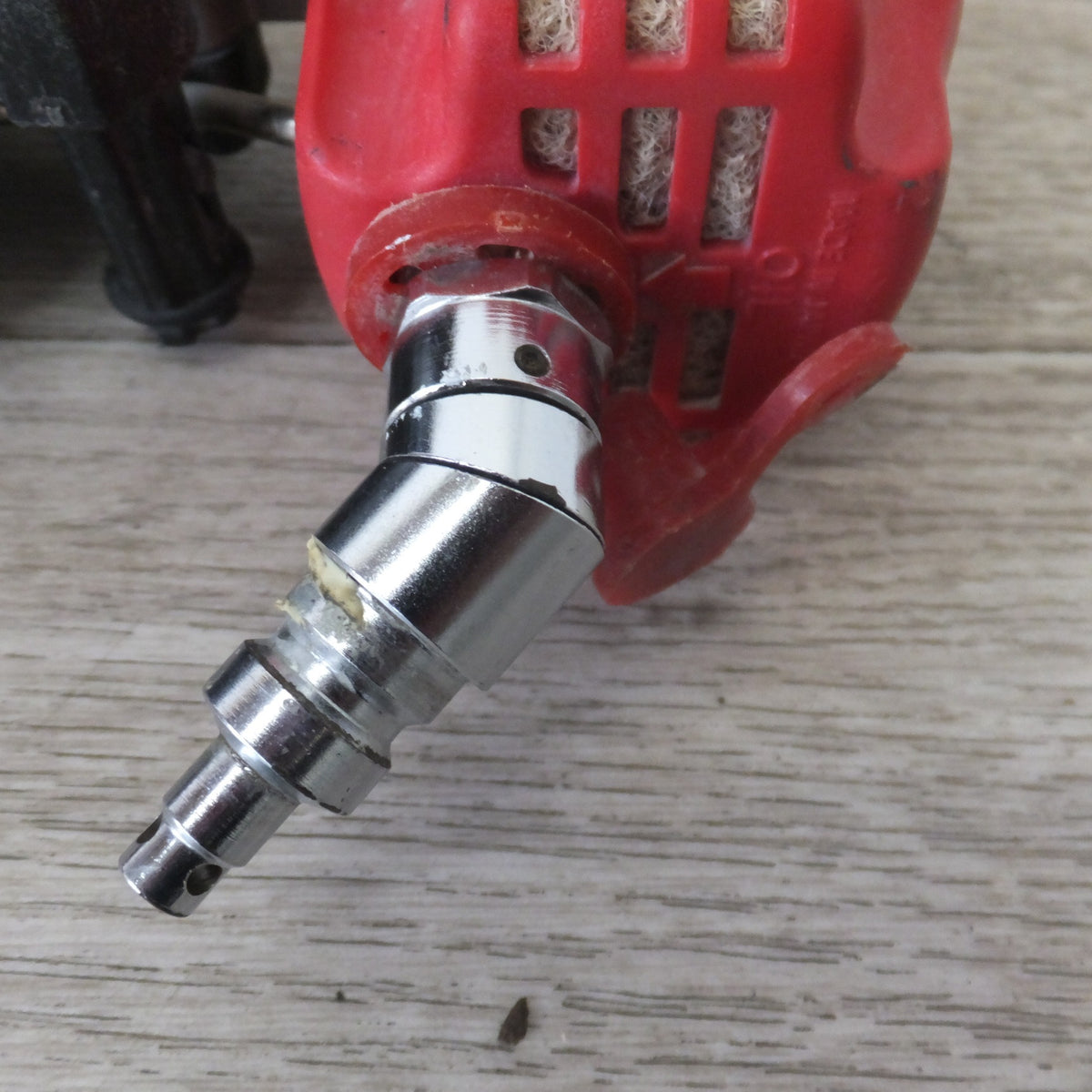 ★マックス MAX 釘打機 スーパーネイラ HA-50F1(D)/4MAフロア ダスタ付 高圧★