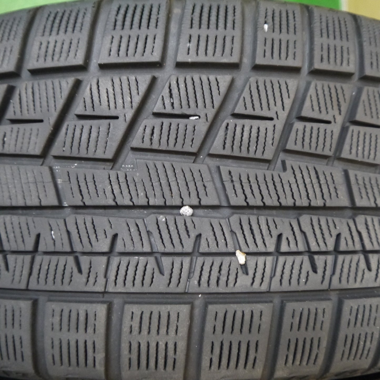 4本価格★トヨタ 220系 クラウン RS 純正 225/45R18 スタッドレス ヨコハマ アイスガード iG60 18インチ PCD114.3/5H★5112101Hス