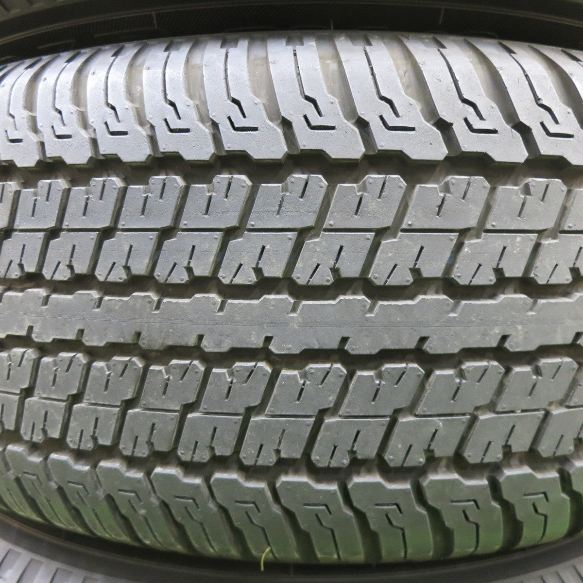 新車外し！24年★三菱 トライトン GSR 純正 265/60R18 ヨコハマ ジオランダー G94 18インチ PCD139.7/6H★6011907ナノ