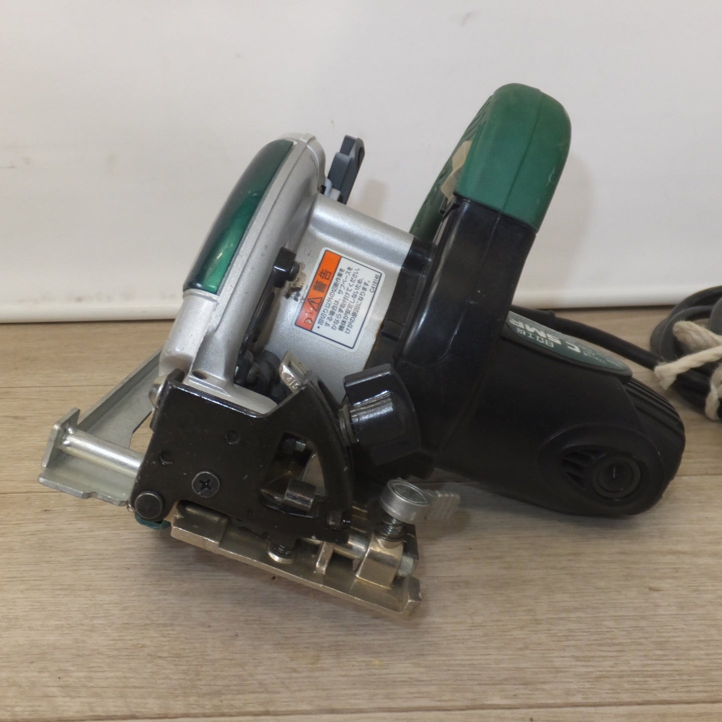 [送料無料] ★日立 HITACHI 145mm リフォーム用丸のこ ブレーキ付 C5MR(SC)　100V 50/60Hz 860W 9A　木工用 超硬丸のこ★