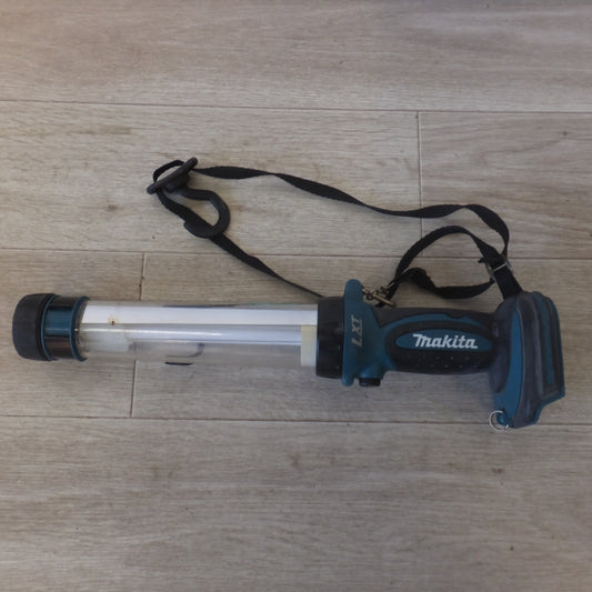 [送料無料] 現状品★マキタ makita 充電式蛍光灯 ML184　DC18V DC14.4V　本体のみ★