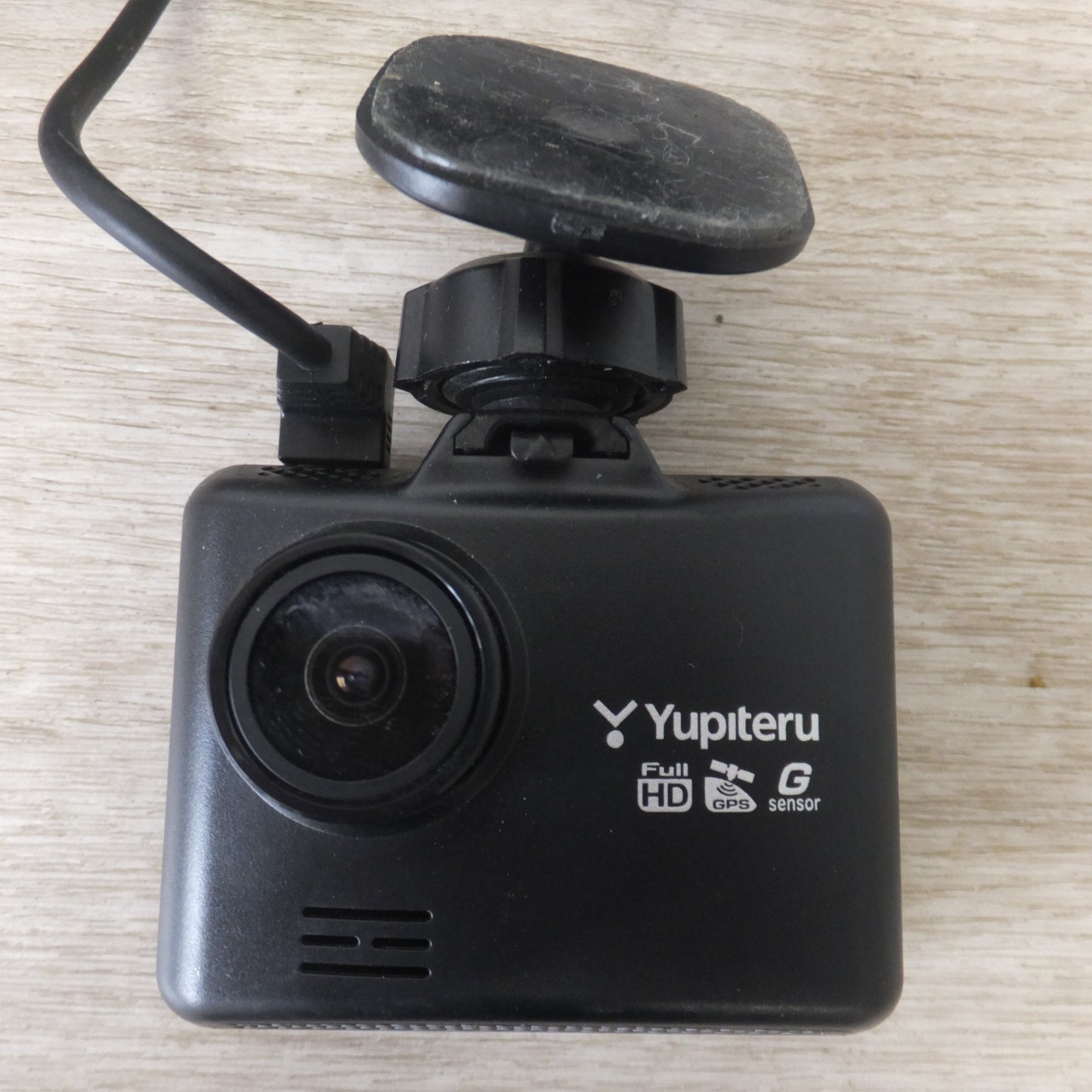 [送料無料] ★ユピテル Yupiteru ドライブレコーダー DRY-TW8500 リアカメラ SDカードなし[69]★