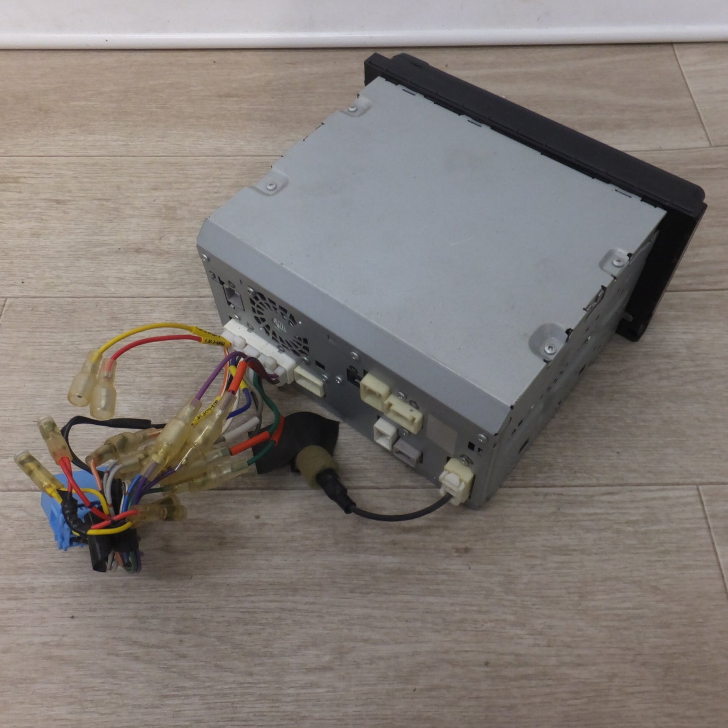 [送料無料] 現状品★パイオニア製 トヨタ 純正 SDナビゲーション NSCP-W64 08545-00W61(47)★
