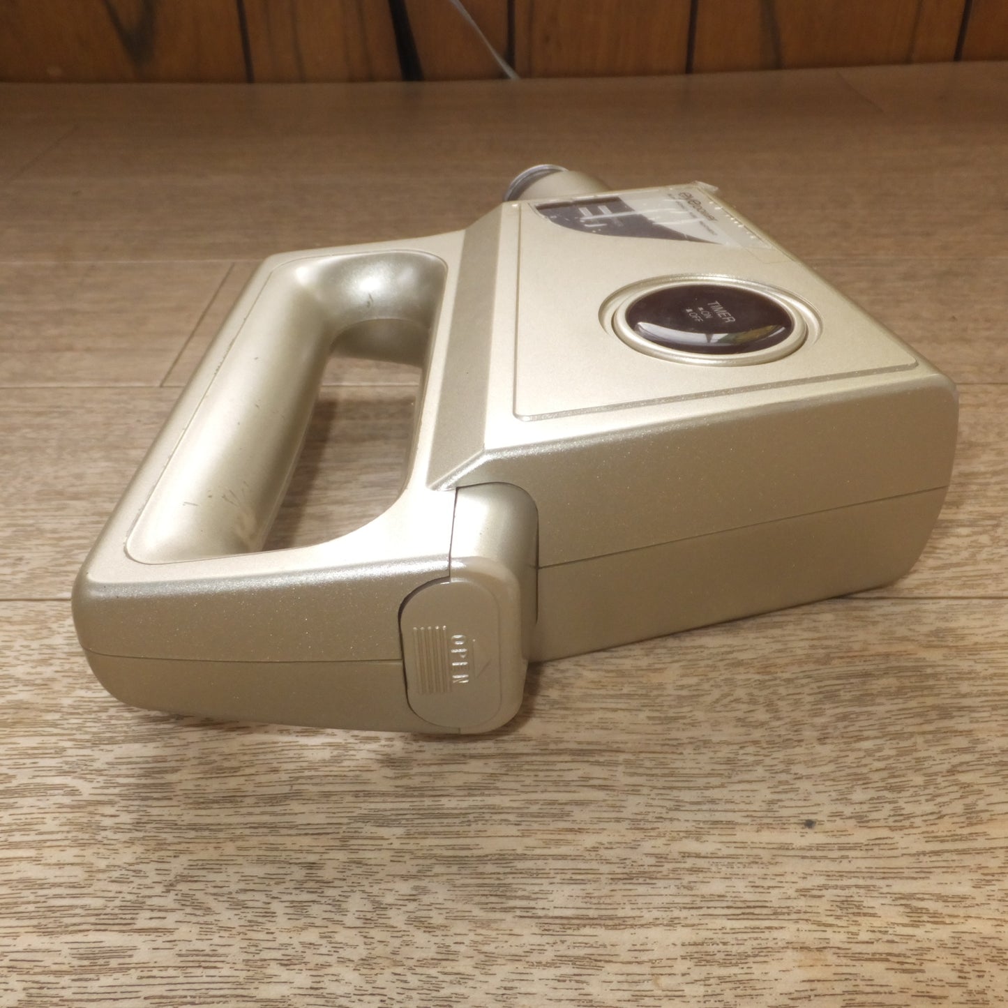 [送料無料] ★地球人クラブ 超音波治療器 アイパワー eye power　SUPERSONIC WAVES TREATMENT★