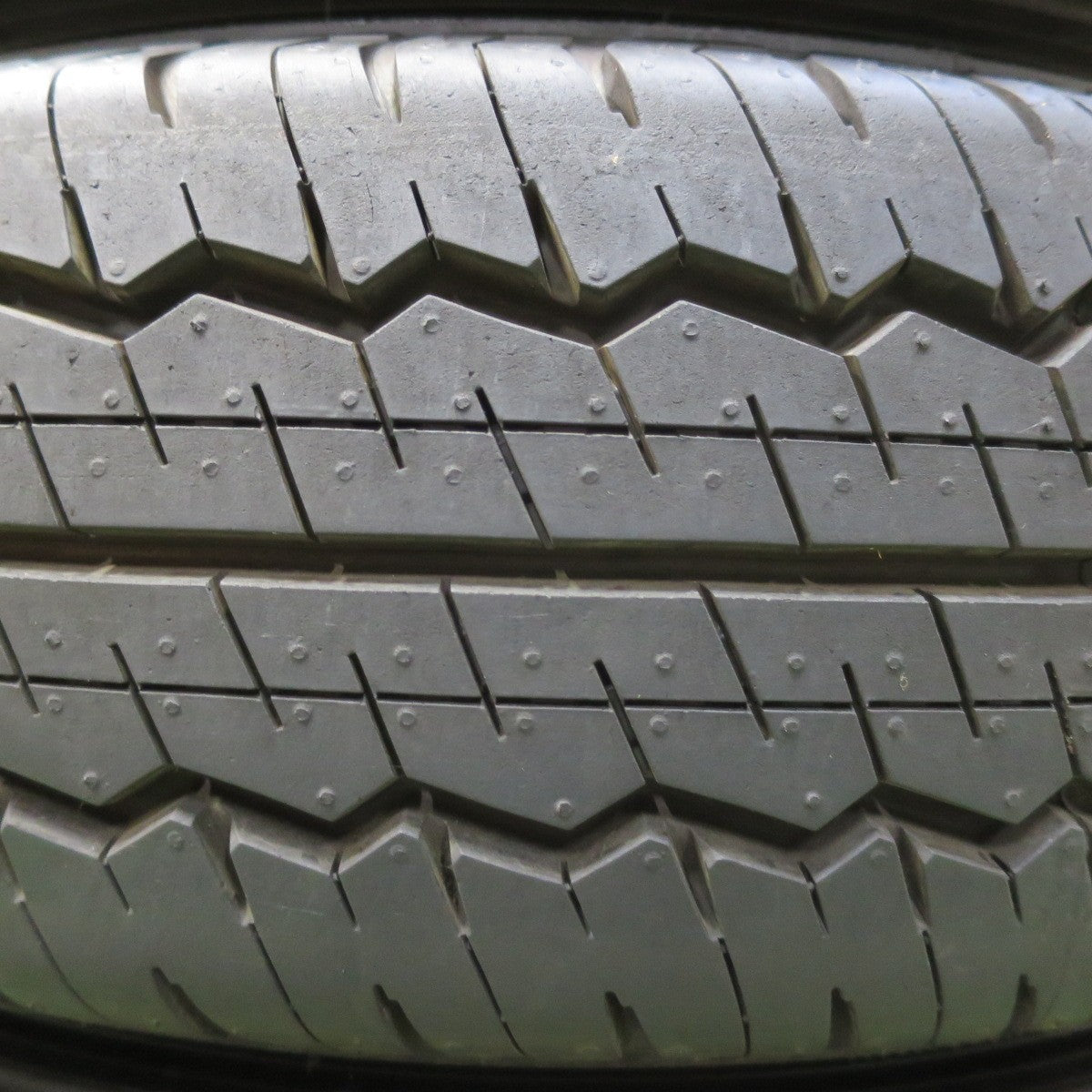 新車外し！24年★トヨタ タウンエース バン 純正 スチール 165/80R14 97/95N ダンロップ SP LT30A 14インチ PCD114.3/5H★5071108イノ