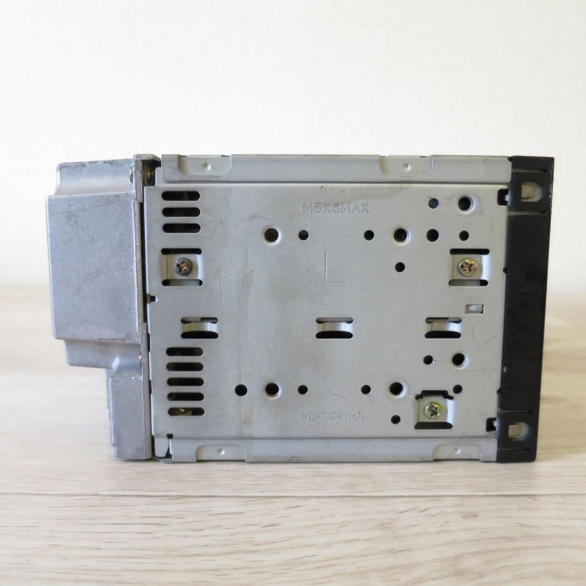 [送料無料] ◇トヨタ GX81 マークⅡ 純正 カセット デッキ 86120-22870 マーク2 チェイサー カー オーディオ ラジカセ◇