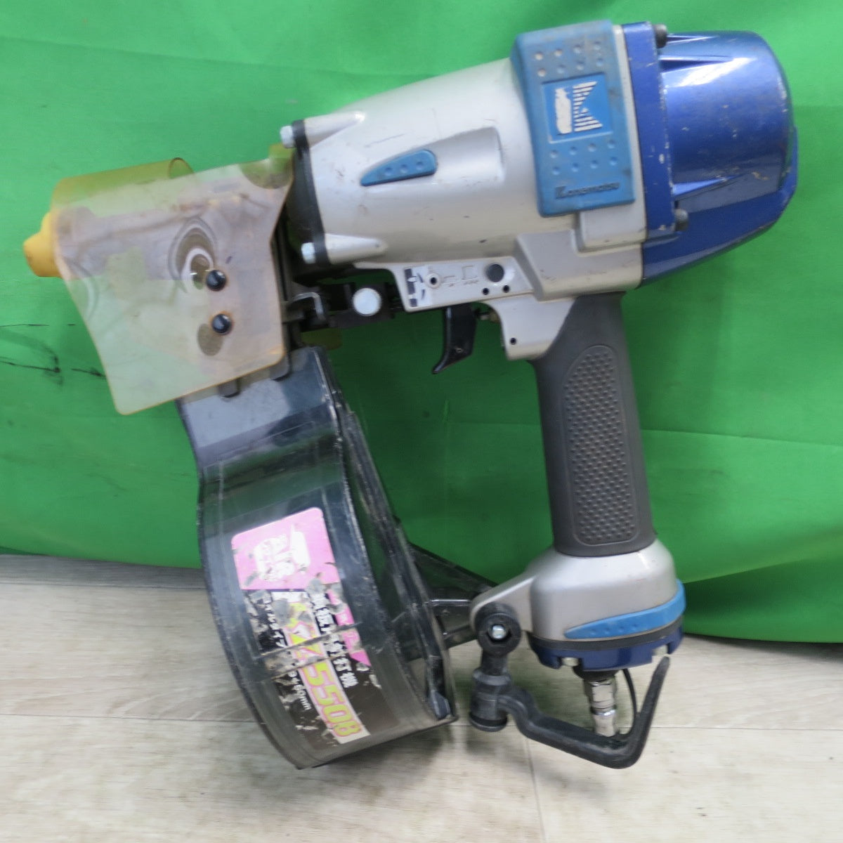 兼松　釘打ち機 兼松 釘打ち機