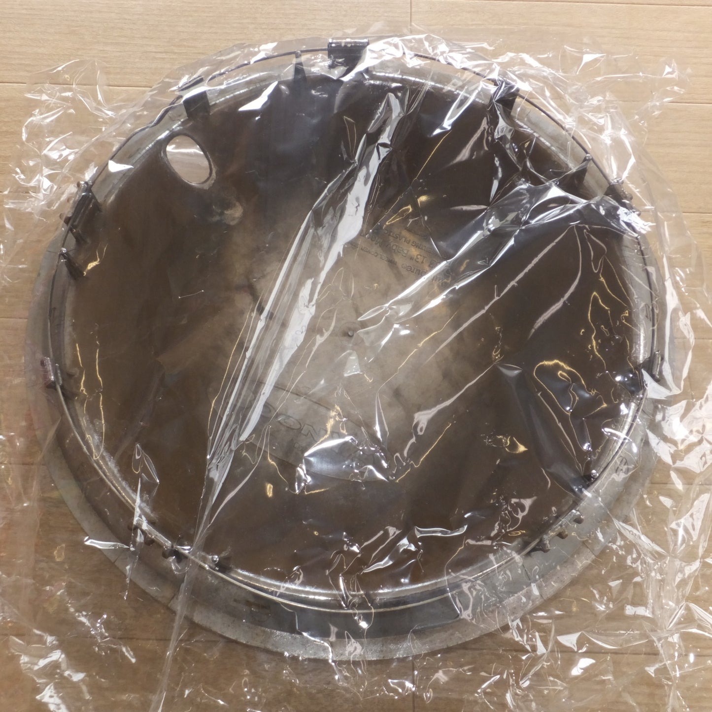 [送料無料] ★ベンプラ VENPLA BOONY ホイールカバー WHEEL COVERS 13" V2083NC 13インチ 2枚★