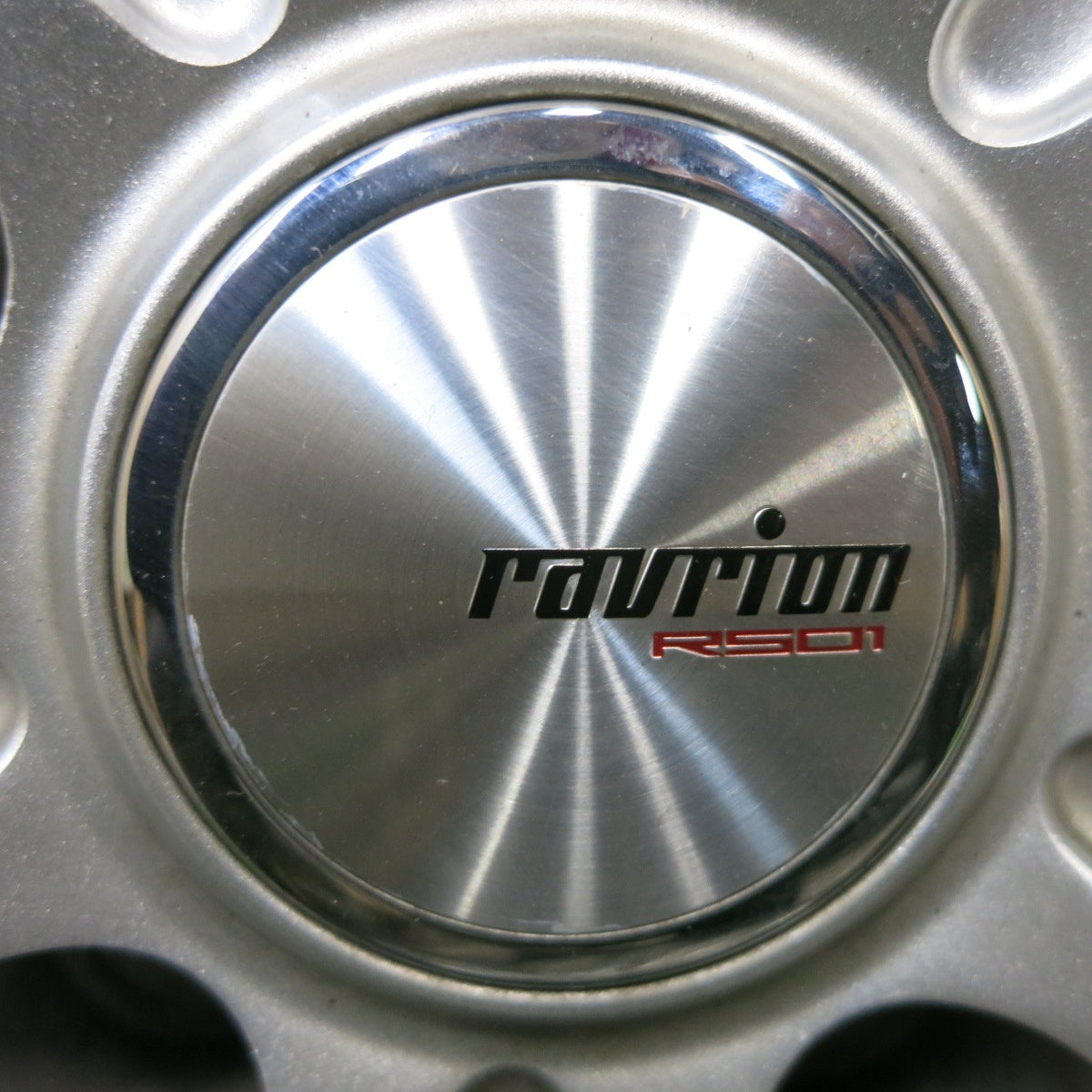 キレイ！23年★スタッドレス 225/60R17 ブリヂストン ブリザック VRX3 ravrion RS01 ラブリオン 17インチ PCD114.3/5H★6012001ナス