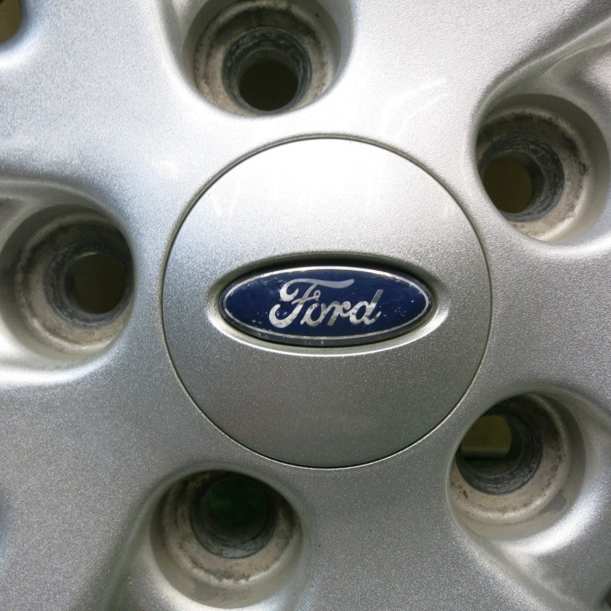 バリ溝！9.5分★Ford フォード エクスプローラー XLT 純正 225/65R18 スタッドレス ヨコハマ ジオランダー i/T-S 18インチ PCD114.3/5H★5081601HAス