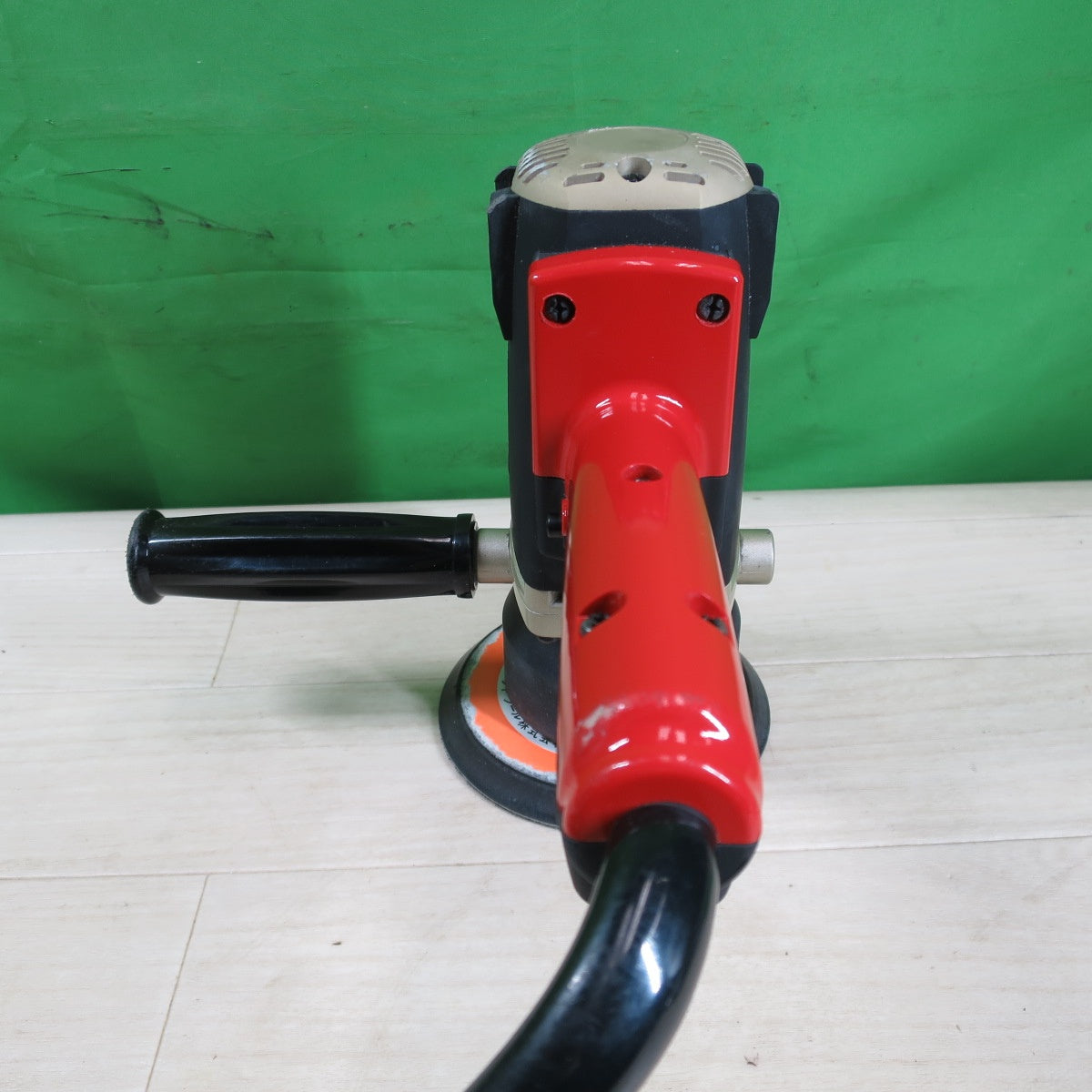 [送料無料] ☆BEPPIN 電動 ダブル アクション ポリッシャー GP-150S 電動 工具 研摩 研磨 機 DA ポリッシャー コード式 100V②☆