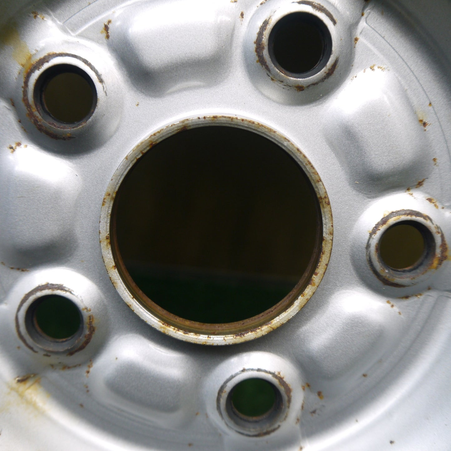 ほぼ未使用★ダイハツ 純正 スチール タウンエース ハイゼット 等 165R13 8PR スタッドレス グッドイヤー アイスナビ CARGO カーゴ 13インチ PCD114.3/5H★6012704Hス