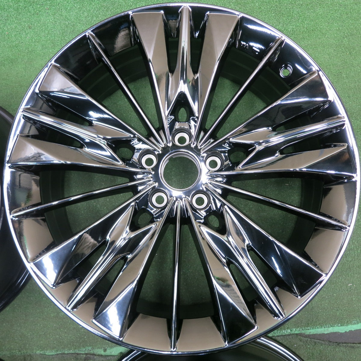 *送料無料* 未使用★レクサス NX 純正 MODELLISTA モデリスタ ホイール 20インチ 20×7.5J PCD114.3/5H★4060508HAホ