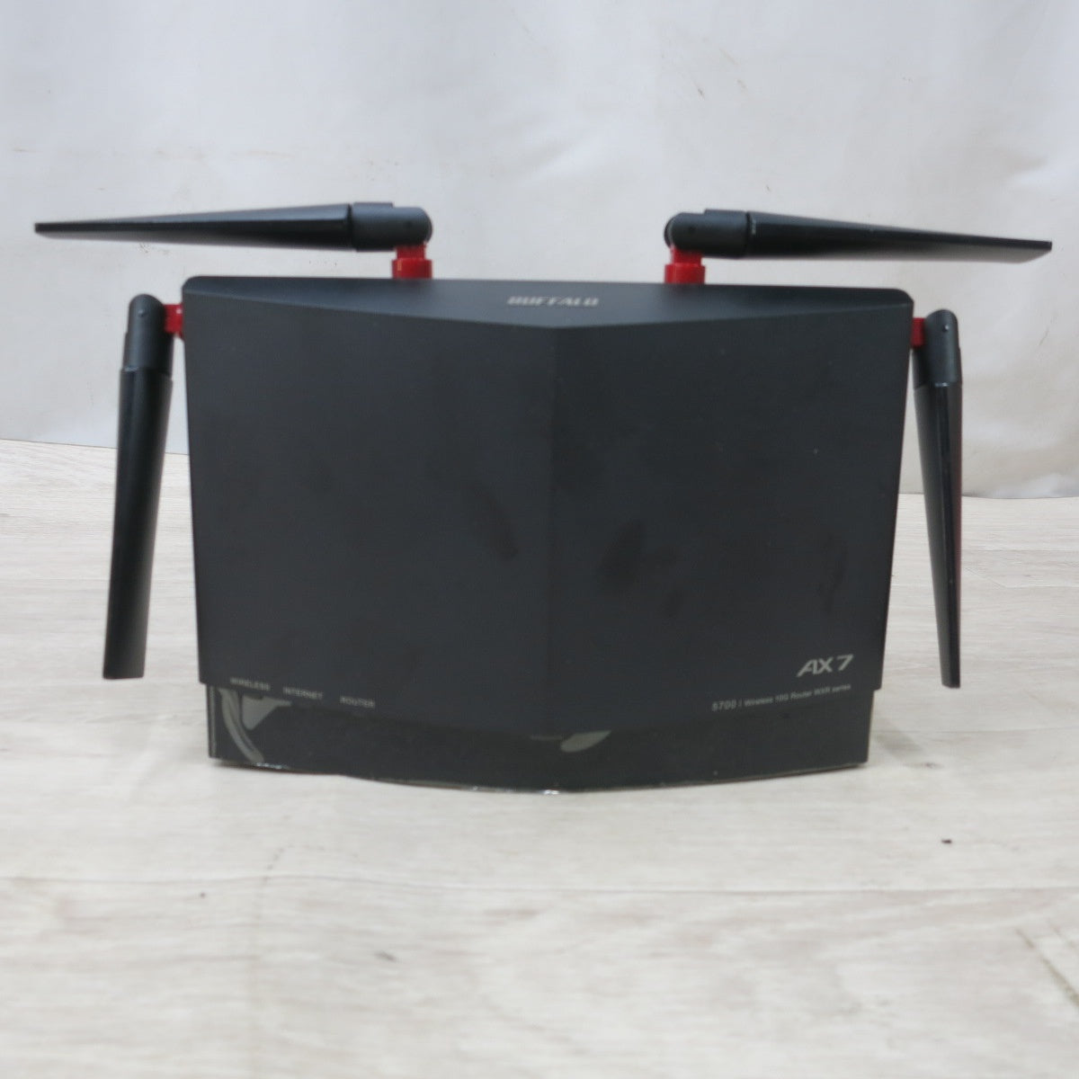 送料無料] 美品◇BUFFALO Wi-Fi 無線 ルーター Air Station WXR