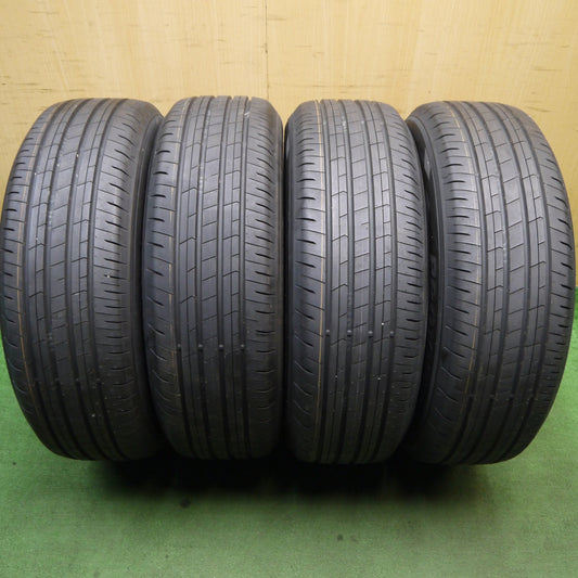 新車外し！26年★225/60R18 トーヨー プロクセス Comfort コンフォート タイヤ 18インチ 40系 アルファード ハリアー CX-5 RAV4 等★6070107KKノタ
