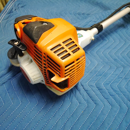 【岐阜発 直接引取限定】☆STIHL スチール エンジン 草刈り機 FS26C 草刈機 刈り払い機 刈払機①☆