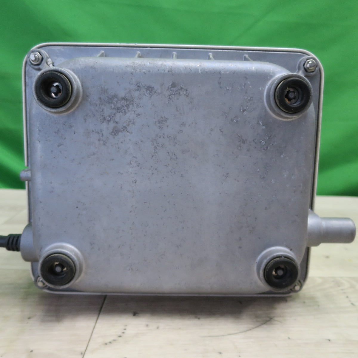 [送料無料] ☆大晃機械工業 ダイヤフラム ブロワ JDK-60 60L/min 50/60Hz 100V 浄化槽 水槽 生け簀 エアーポンプ ②☆