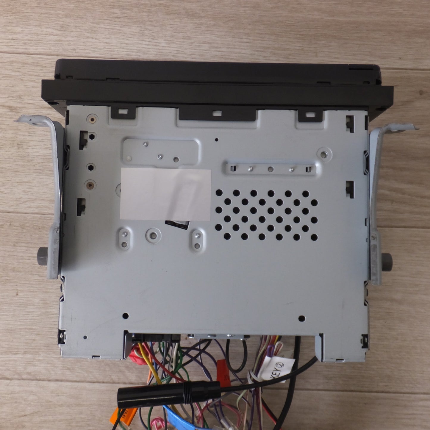 [送料無料] ★ケンウッド KENWOOD AVナビゲーションシステム MDV-D505BTW(14★