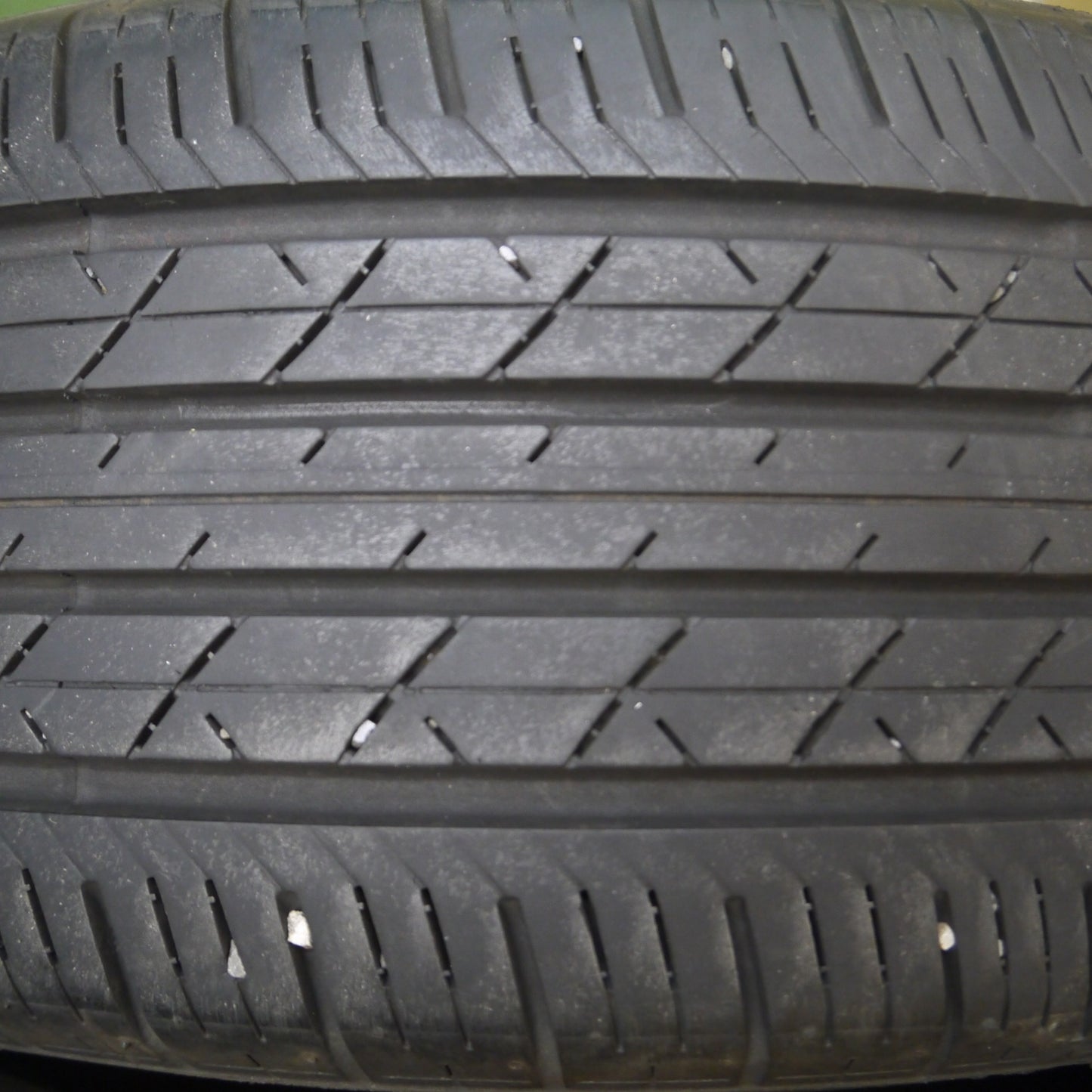 *送料無料* バリ溝！22年！9.5分★205/55R17 ブリヂストン トランザ ER33 タイヤ 17インチ★4022902KKノタ