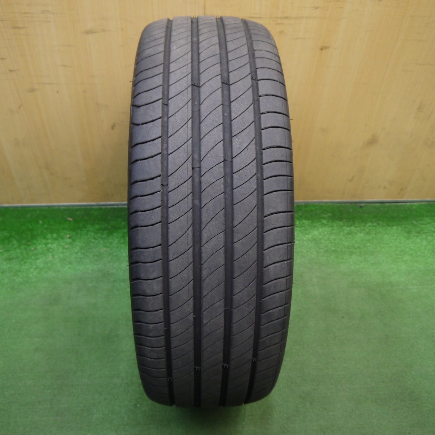 1本価格！23年★トヨタ クラウン クロスオーバー 純正 225/45R21 ミシュラン e・PRIMACY eプライマシー 21インチ PCD114.3/5H★6033111Hノ