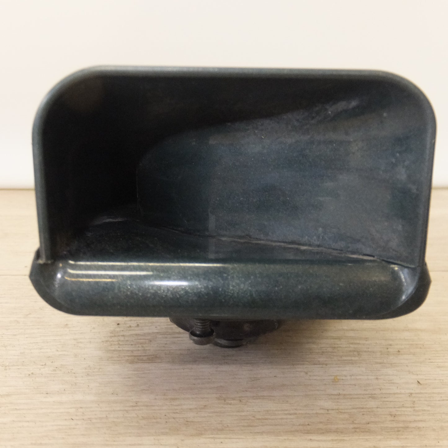 [送料無料] 現状品★ミツバ Mitsuba アルファホーン アルファーII ALPHAII MBH-2E17 グリーン 左 右 セット★