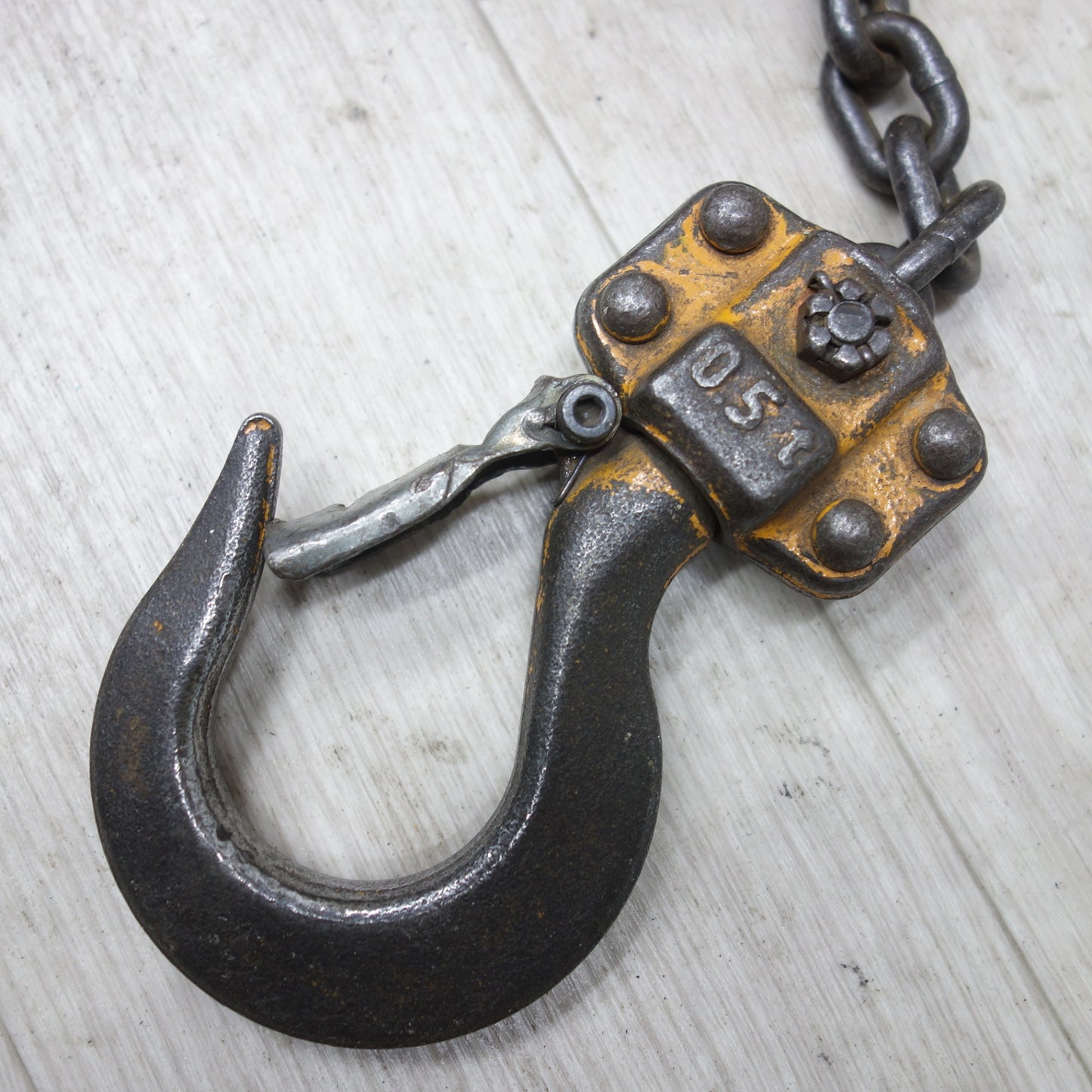 [送料無料] ◆KITO キトー 手動式 チェーン ブロック M3型 0.5t 1/2t 500kg 0.5トン 吊り 工具◆