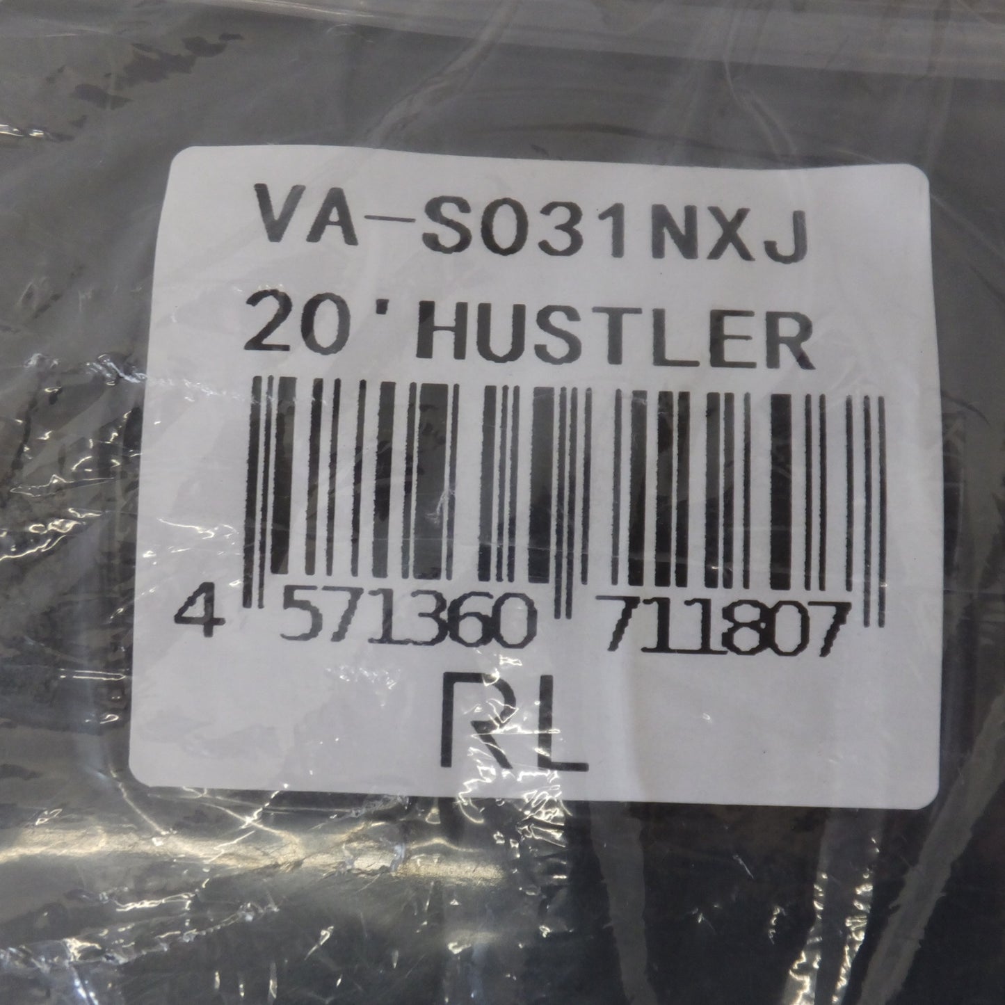 [送料無料] 未使用★スズキ SUZUKI 純正 ハスラー MR52S MR92S サイドバイザー ドアバイザー VA-S031NXJ FL FR RL RR 4点 セット★