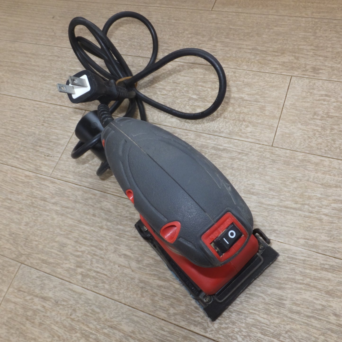 [送料無料] ★リョービ RYOBI サンダ S-5000　100V 1.1A 100W 50/60Hz★