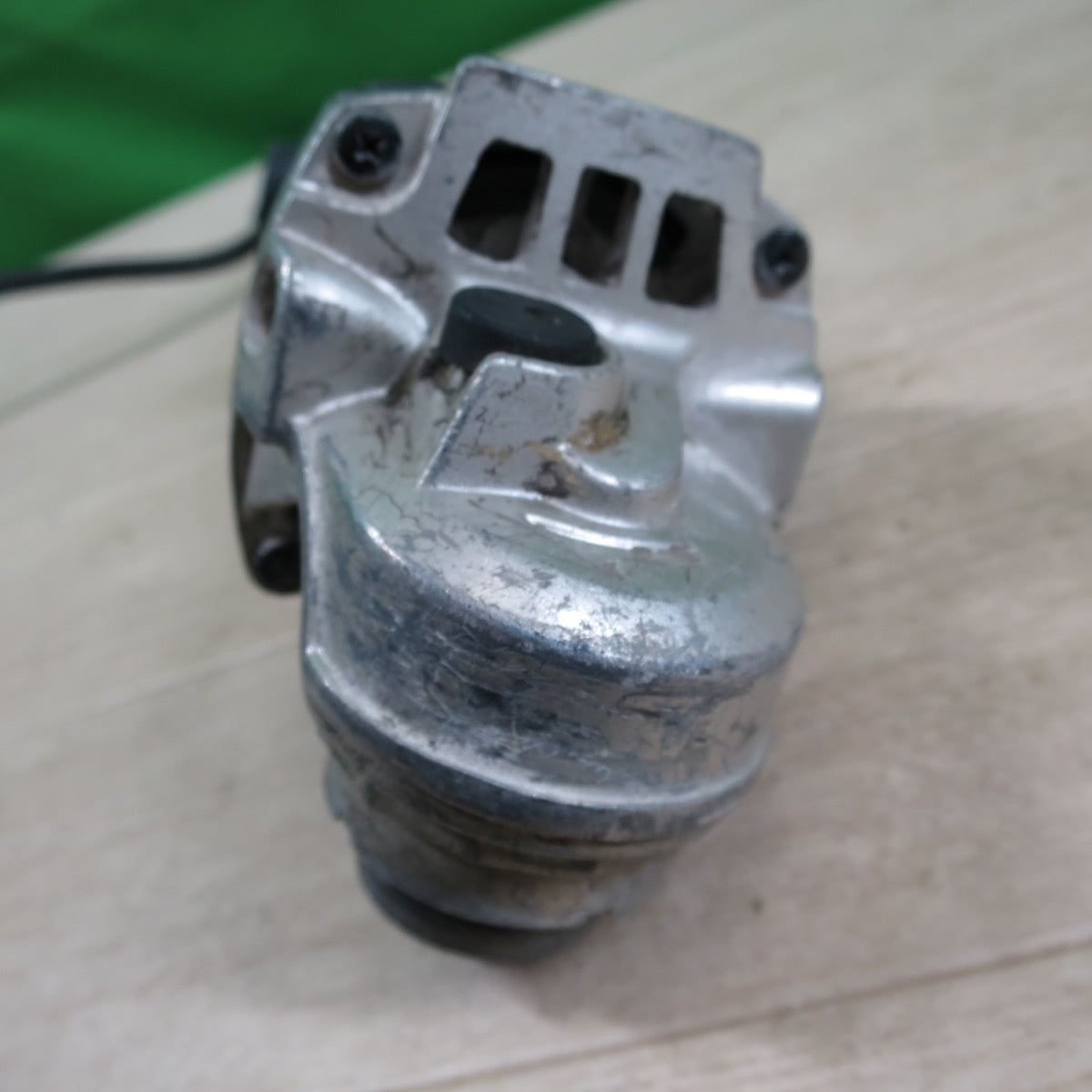 [送料無料] ☆RYOBI リョービ ジスクグラインダー G-110PH 電動 工具 ディスク グラインダー 研削 研磨 切断 コード式☆