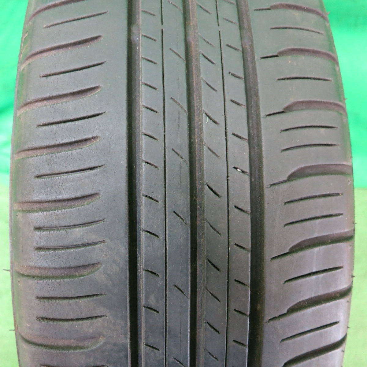 *送料無料* 1本価格！20年★トヨタ ライズ ダイハツ ロッキー 純正 195/60R17 ダンロップ エナセーブ EC300+ PCD100/4H★4052405ナノ