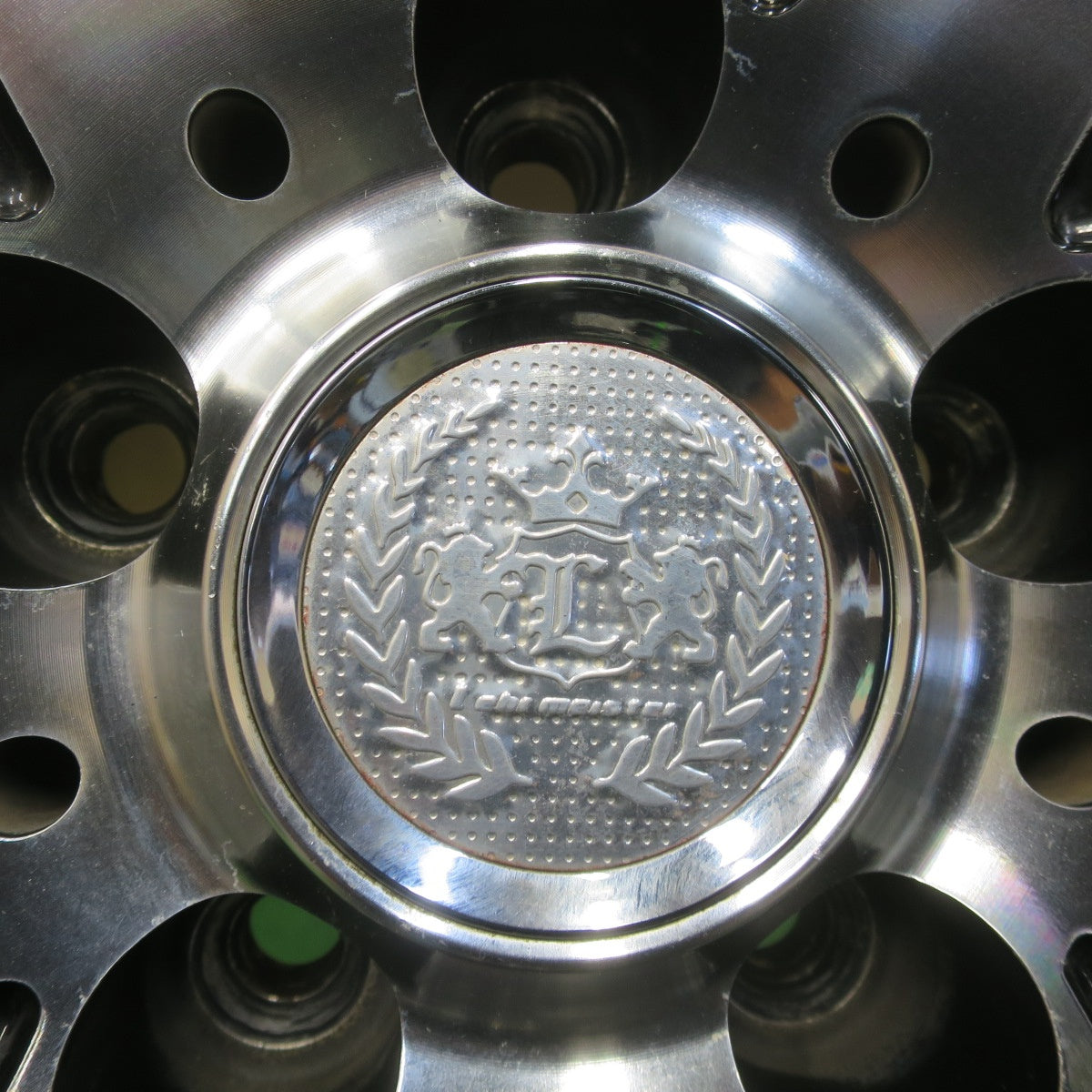 バリ溝！22年！9分★225/55R19 Lehrmeister NONINO ヨコハマ BluEarth-RV RV03 ブルーアース RV02 レアマイスター ノニーノ 19インチ PCD114.3/5H★6043007イノ