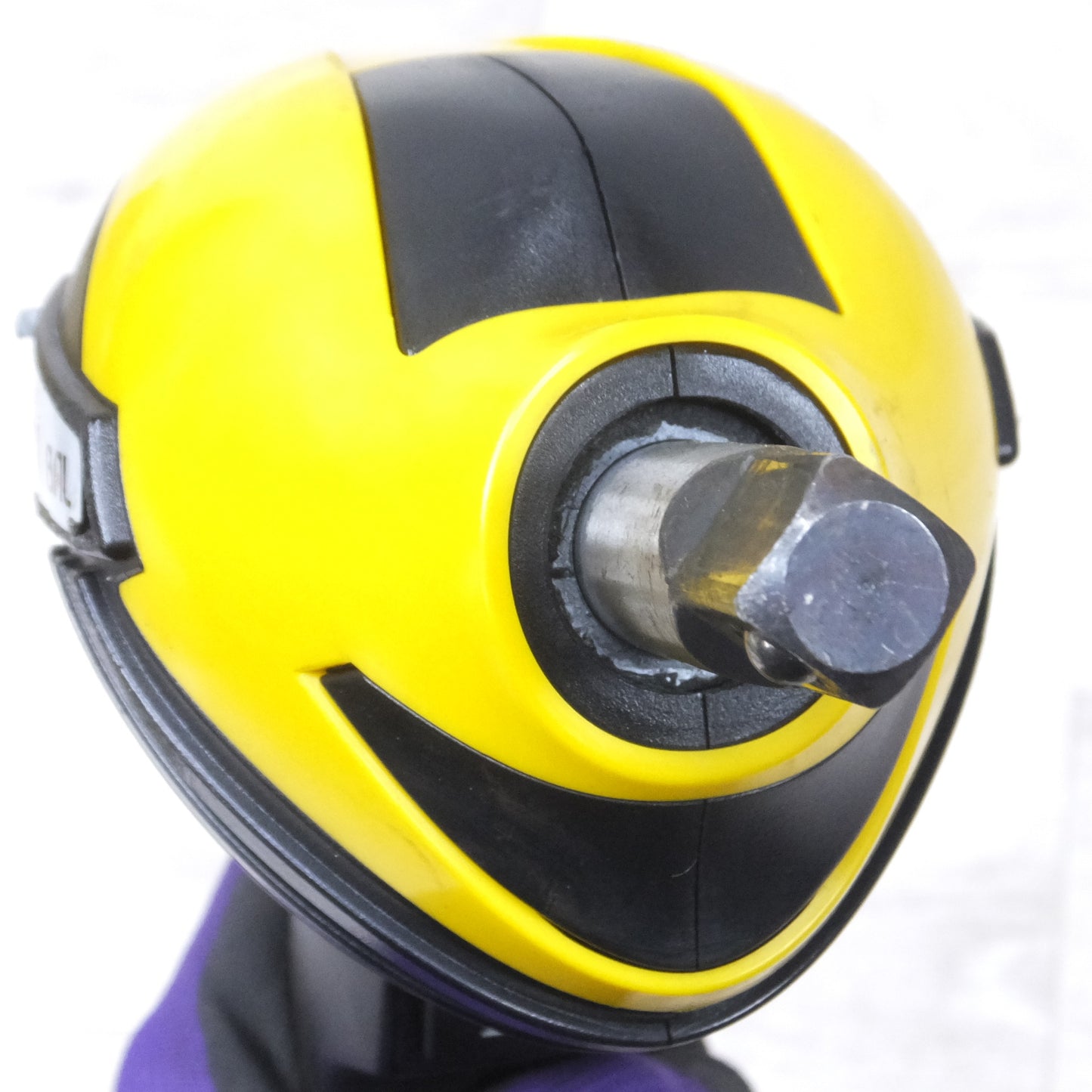 [送料無料] 付属品付き◆バル BAL インパクト レンチ No.1307 DC12V シガーソケット ケース付き 電動 工具◆