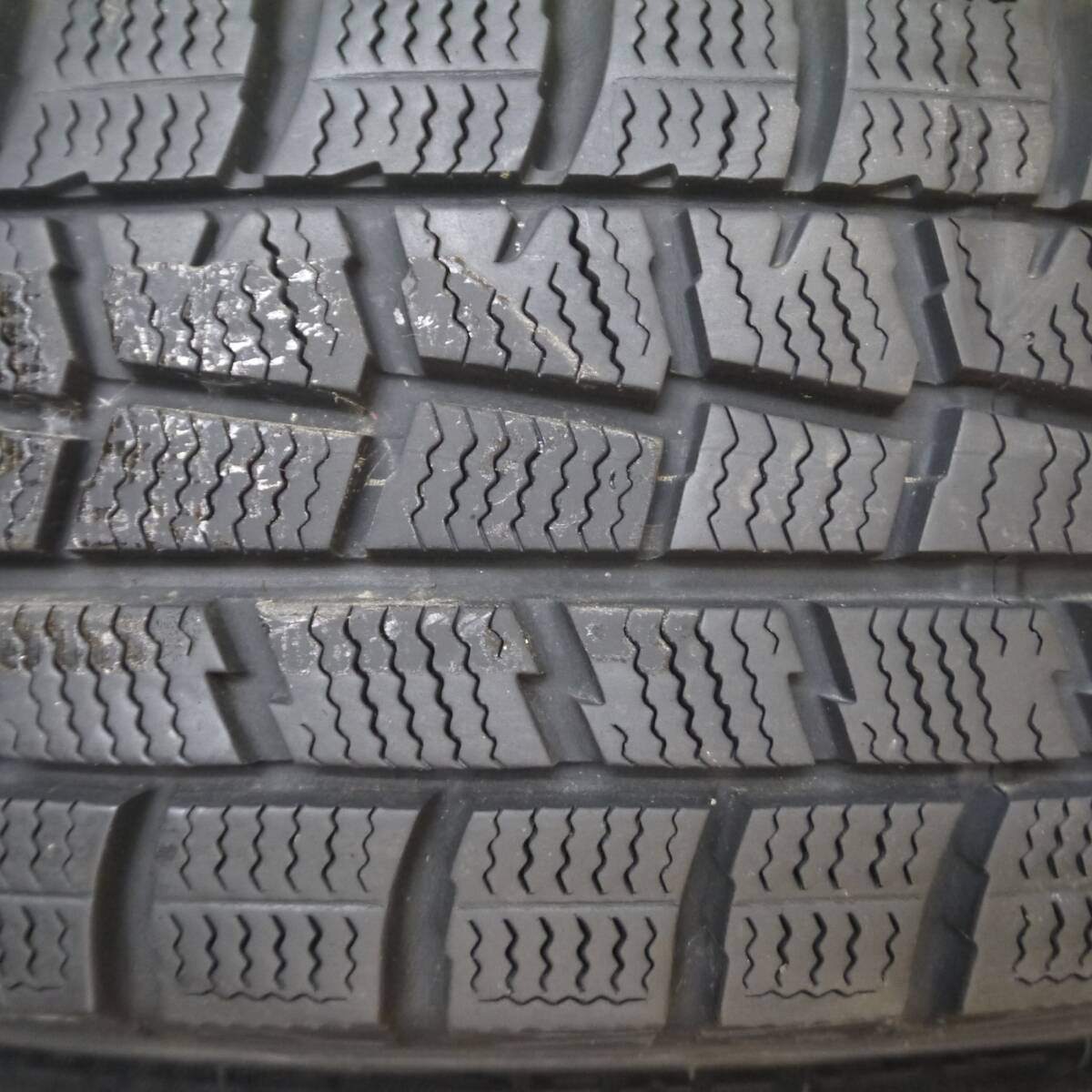 バリ溝！9分★スタッドレス 165/70R14 ダンロップ ウインターマックス WM01 AXEL アクセル 14インチ PCD100/4H★4072902Hス