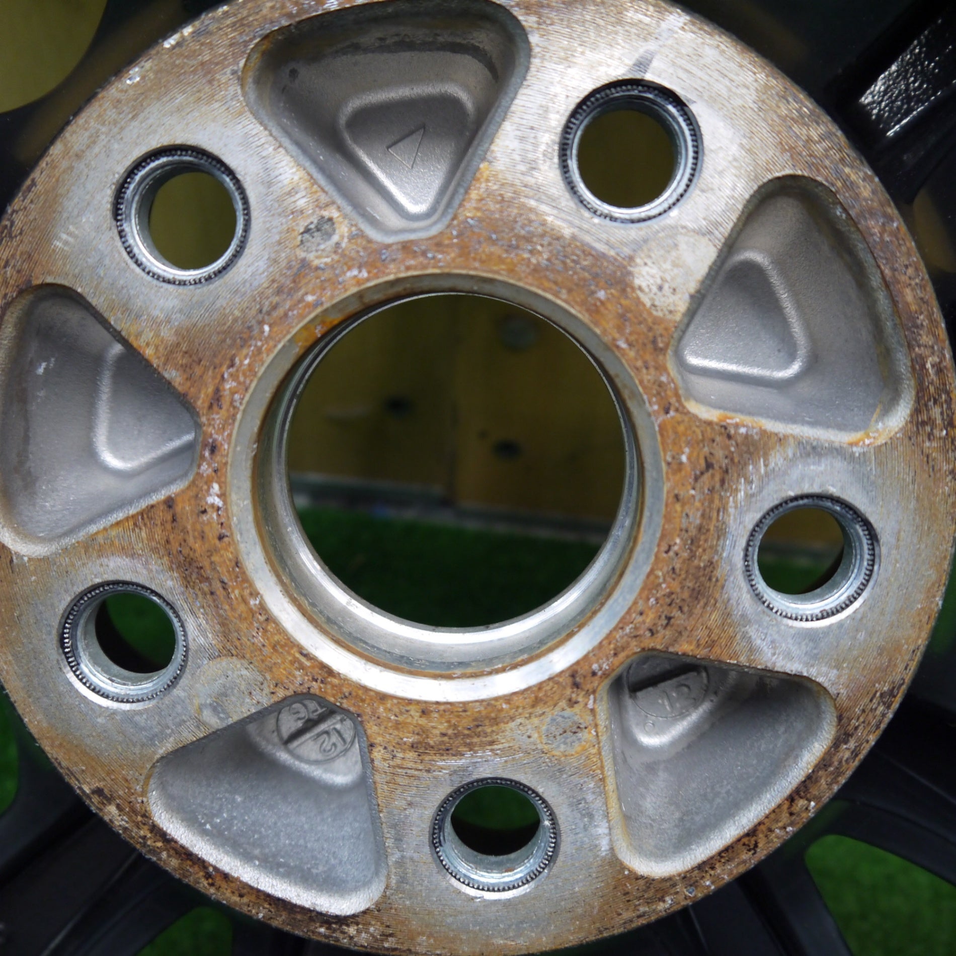 1本価格☆ホンダ レジェンド 純正 Modulo ENKEI ホイール 19インチ