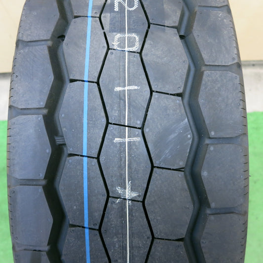 未使用！25年！1本★トラック タイヤ 245/70R19.5 136/134J ダンロップ エナセーブ SP638L DECTES デクテス オールシーズン 19.5インチ★5052401ナスタ
