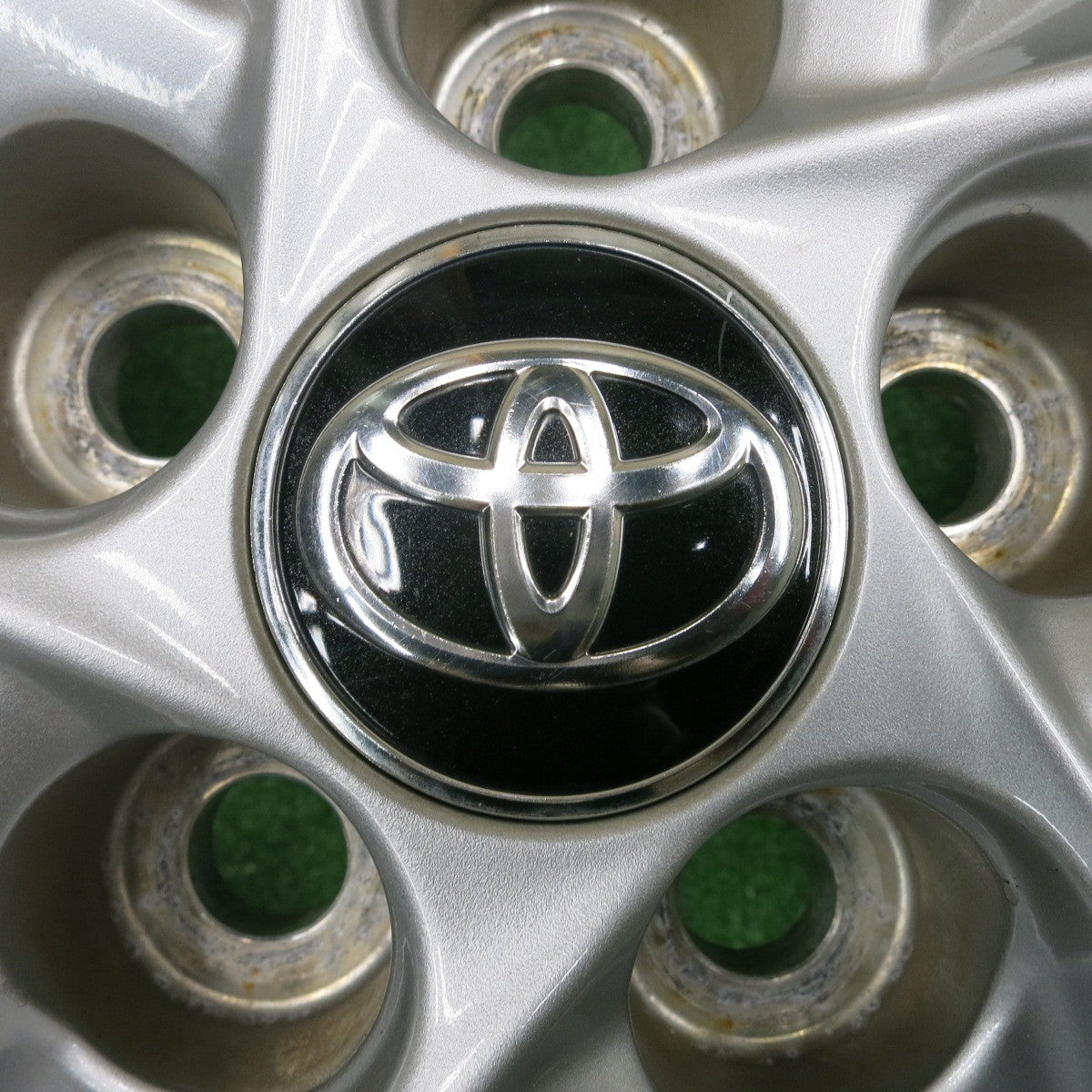 送料無料] キレイ☆トヨタ カローラ スポーツ 純正 ホイール 16インチ